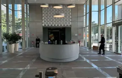 Cj comercial com 533 metros para locação , brooklin !