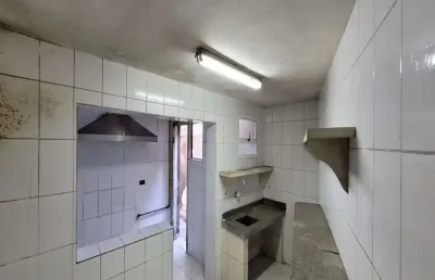 Ponto comercial à venda na Rua Arquiteto Marcelo Roberto, 52, Vila Cruzeiro, São Paulo