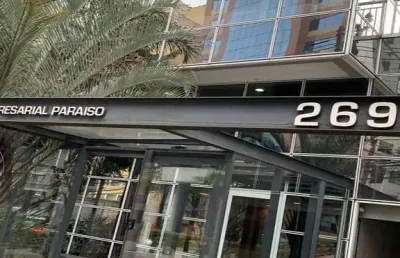Aluguel de sala/conjunto no centro empresarial paraíso