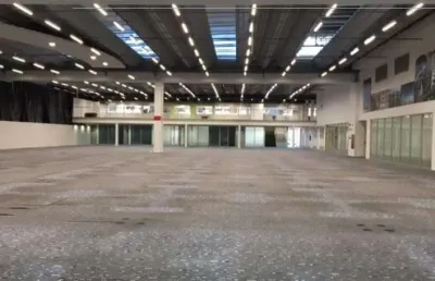 Sala comercial à venda na Rua Werner Von Siemens, 111, Lapa de Baixo, São Paulo