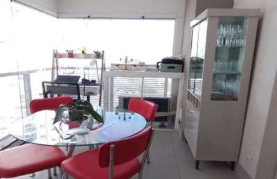 Apartamento com 1 quarto à venda na Rua Quatá, 391, Vila Olímpia, São Paulo