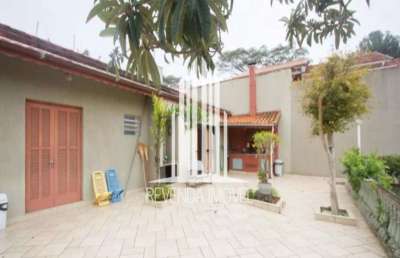 Casa à venda com 464m², 4 dormitórios e 3 vagas no campo belo