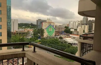 Apartamento com 1 quarto à venda na Rua Tenente Negrão, 200, Itaim Bibi, São Paulo