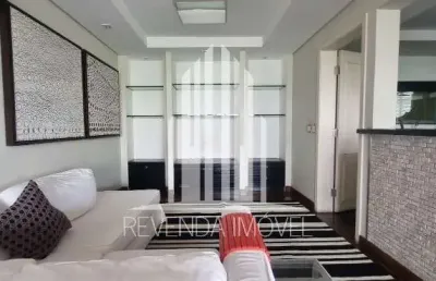 Apartamento residencial em são paulo - sp, jardim europa