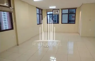 Sala comercial comercial em são paulo - sp, chácara santo antônio (zona sul)