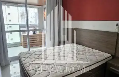 Apartamento residencial em são paulo - sp, brooklin
