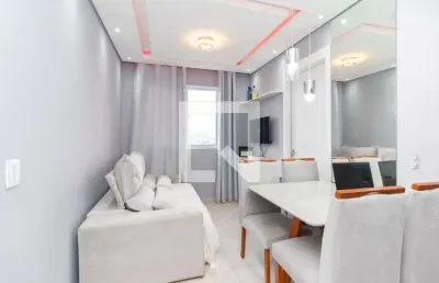 Apartamento à venda - vila jacuí, 2 quartos,  35 m2