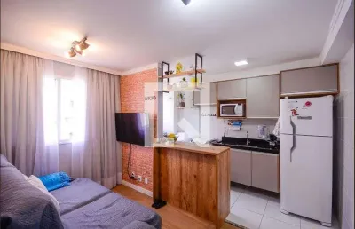 Apartamento à venda - jardim são savério, 2 quartos,  40 m2