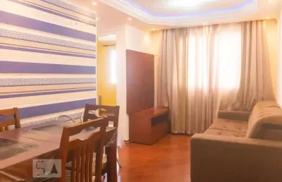 Apartamento com 2 quartos à venda na Rua Agrimensor Sugaya, 551, Itaquera, São Paulo