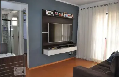 Apartamento à venda - jardim são savério, 2 quartos,  48 m2
