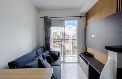Apartamento com 1 quarto à venda na Rua Doutor Clemente Jobim, 65, Cambuci, São Paulo