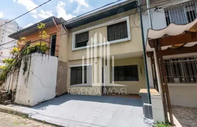 Casa com 4 quartos para alugar na Rua Antônio Pontes Câmara, 29, Vila Olímpia, São Paulo