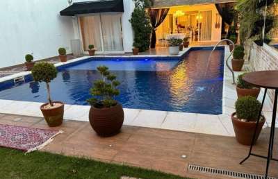 Casa com 4 quartos à venda na Rua Salvador Fiordelisio, 094, Vila Bertioga, São Paulo