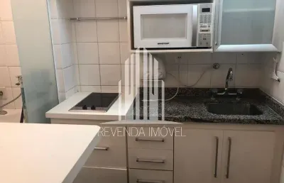 Apartamento residencial em são paulo - sp, vila nova conceição
