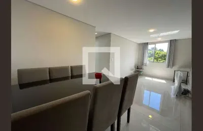 Apartamento à venda - jardim jussara, 2 quartos,  55 m2