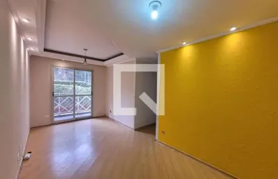 Apartamento à venda - jardim santa emília, 2 quartos,  55 m2