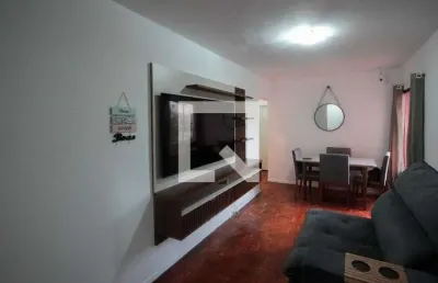 Apartamento à venda - vila das mercês, 3 quartos,  60 m2
