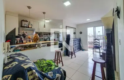 Apartamento com 1 quarto à venda na Rua José Bento, 85, Cambuci, São Paulo