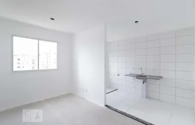 Apartamento à venda - jardim brasília, 2 quartos,  43 m2