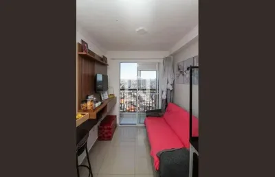 Apartamento com 1 quarto à venda na Rua Correia da Câmara, 452, Sapopemba, São Paulo