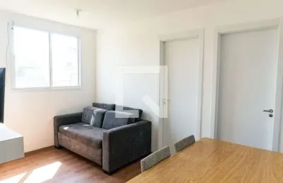 Apartamento à venda - vila mascote, 2 quartos,  39 m2