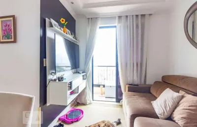 Apartamento à venda - jardim jussara, 2 quartos,  50 m2