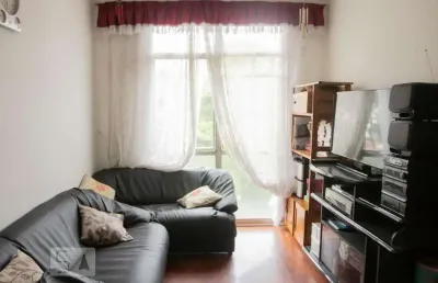 Apartamento à venda - vila mascote, 2 quartos,  60 m2