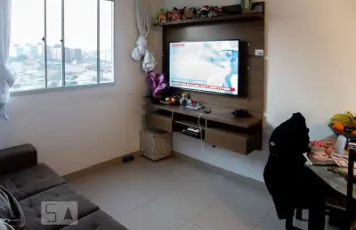 Apartamento com 2 quartos à venda na Rua Agrimensor Sugaya, 1255, Itaquera, São Paulo