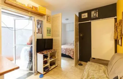Apartamento com 1 quarto à venda na Rua dos Estudantes, 357, Liberdade, São Paulo