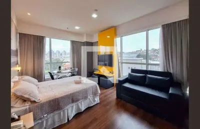 Apartamento com 1 quarto à venda na Avenida Luiz Dumont Villares, 400, Água Fria, São Paulo
