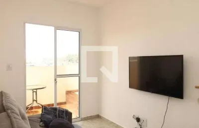 Apartamento à venda - vila jacuí, 2 quartos,  70 m2