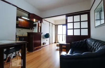 Apartamento à venda - campos elíseos, 1 quarto,  45 m2