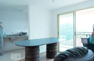 Apartamento com 1 quarto à venda na Rua Ezequiel Freire, 62, Santana, São Paulo