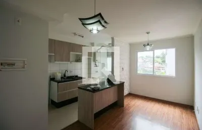 Apartamento à venda - vila carmosina, 2 quartos,  45 m2