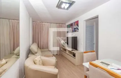 Apartamento à venda - jardim são savério, 2 quartos,  48 m2