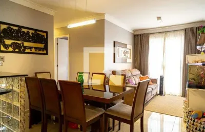 Apartamento à venda - vila mascote, 3 quartos,  63 m2