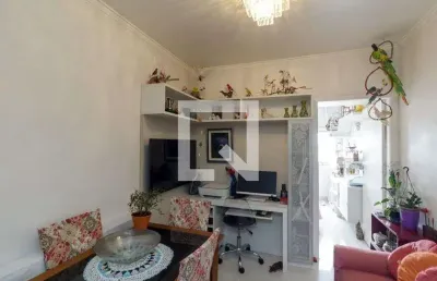 Apartamento à venda - santa cecília, 1 quarto,  38 m2