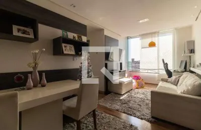 Apartamento à venda - vila das mercês, 2 quartos,  50 m2