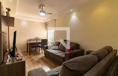 Apartamento à venda - vila das mercês, 3 quartos,  58 m2