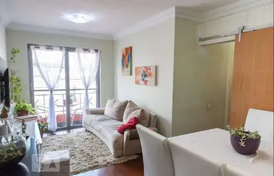 Apartamento à venda - vila das mercês, 3 quartos,  68 m2