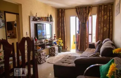 Apartamento à venda - jardim brasil , 2 quartos,  68 m2