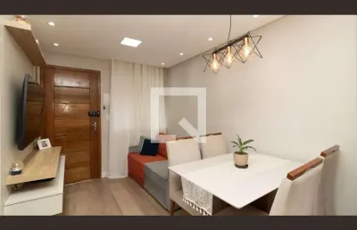 Apartamento à venda - jardim brasília, 2 quartos,  37 m2