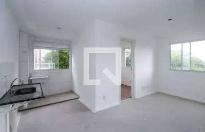 Apartamento à venda - jardim são savério, 2 quartos,  35 m2