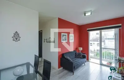Apartamento à venda - jardim marajoara , 2 quartos,  46 m2