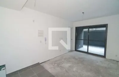 Apartamento com 1 quarto à venda na Rua Ibirajá, 244, Jabaquara, São Paulo