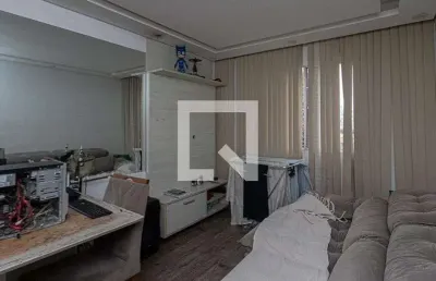 Apartamento à venda - jardim santa emília, 2 quartos,  55 m2
