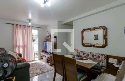 Apartamento à venda - jardim são savério, 2 quartos,  47 m2