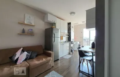Apartamento com 1 quarto à venda na Rua Alencar Araripe, 74, Sacomã, São Paulo