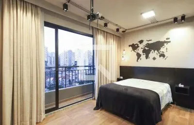 Apartamento com 1 quarto à venda na Rua Alfredo Pujol, 159, Santana, São Paulo