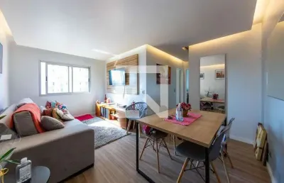 Apartamento à venda - vila prudente, 2 quartos,  60 m2